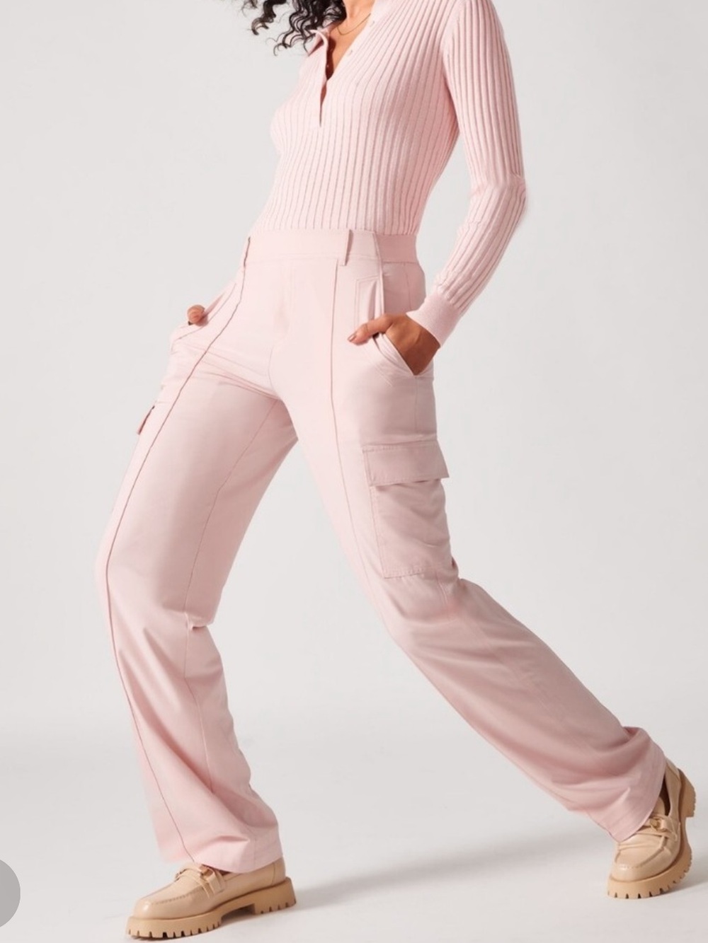 Athleta Vienna Cargo Pant - Picture 3 of 3